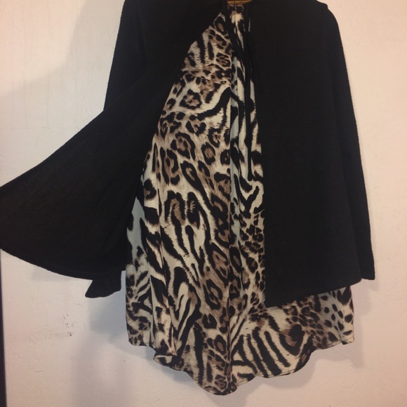 ROZSLI TOP / sweater size 1X - Picture 4 of 5